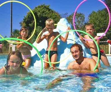 Activities Camping Le Pontet