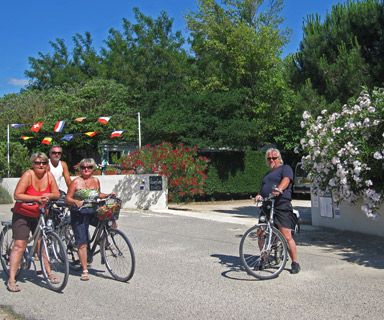 Aktivitäten Camping Le Pontet