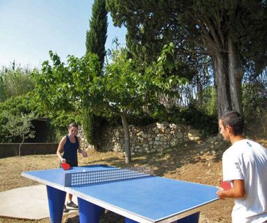 Activités Camping Le Pontet