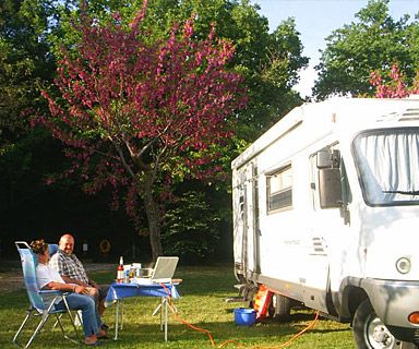 Services Camping Le Pontet