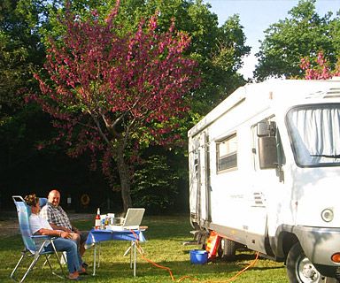 Services Camping Le Pontet