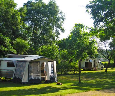 Pitch Camping Le Pontet