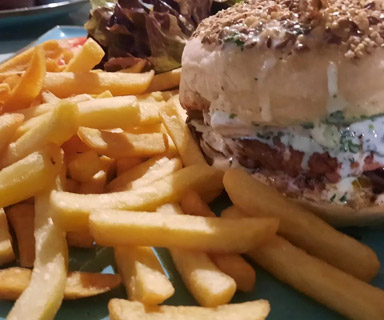 Restaurant Camping Le Pontet