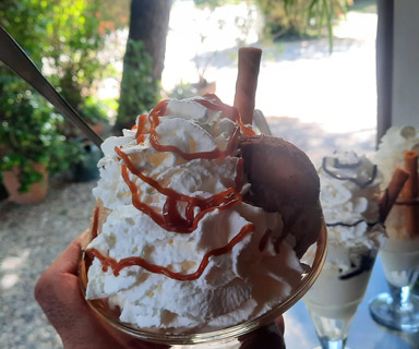 Restaurant Camping Le Pontet