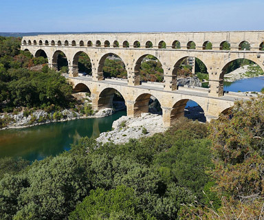 Pont du Gard