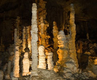 Höhle Ardèche