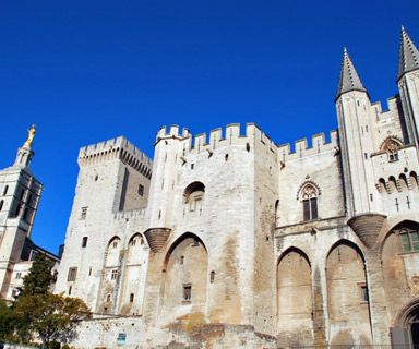 Palais des Papes Avignon