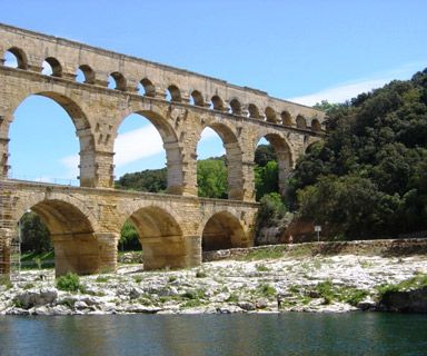 Pont du Gard